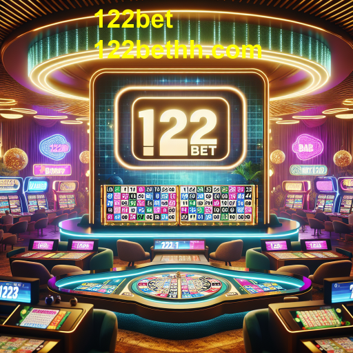 Descubra as Melhores Promoções da 122bet