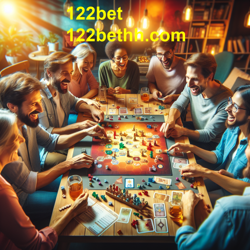 Descubra a Categoria de Jogos de Suporte no 122bet